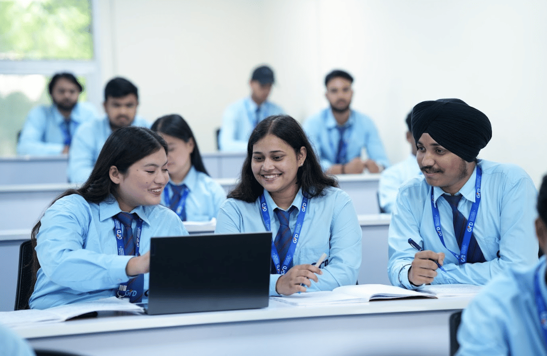 GRD IMT Campus Life photo 38